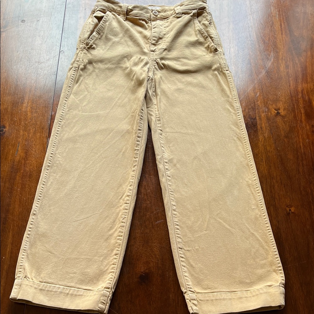 Madewell Pants Size 25